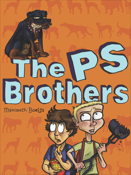 Title details for The PS Brothers by Maribeth Boelts - Available